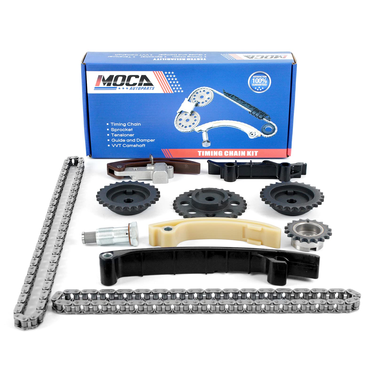 Amazon.com: Moca Kit de cadena de distribución para 98 – 02
